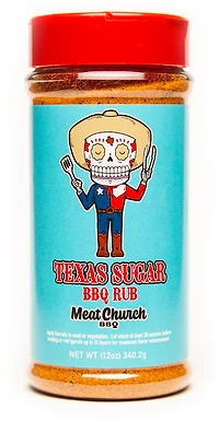 Meat Church Texas Sugar BBQ Rub