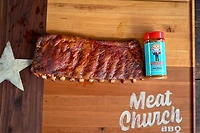 Meat Church Texas Sugar BBQ Rub