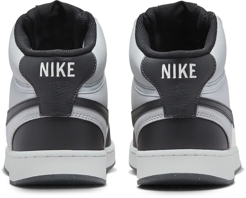 Nike Men's Court Vision Mid Next Nature Shoes