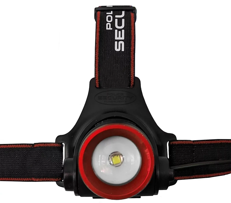 Police Security Lookout 1000L Headlamp