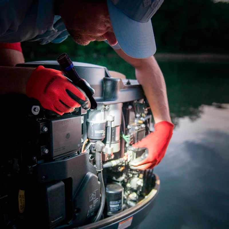 Police Security Sleuth 2.0 350L Flashlight