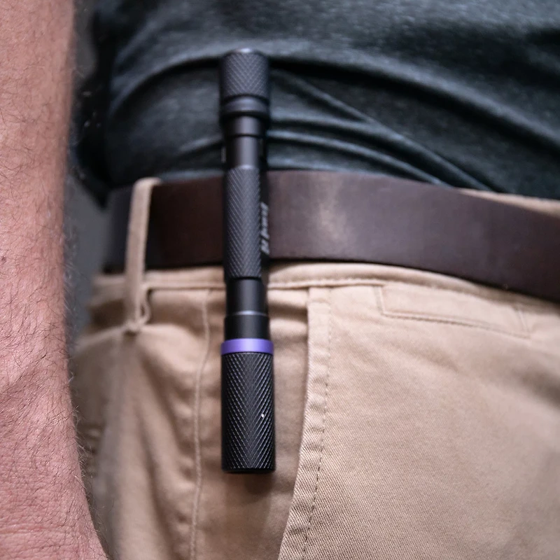 Police Security 395nm UV Penlight