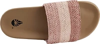 O'Rageous Women's Raffia Slide Sandals