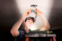 Stanley Rechargeable 500 Lumen LED Work Light