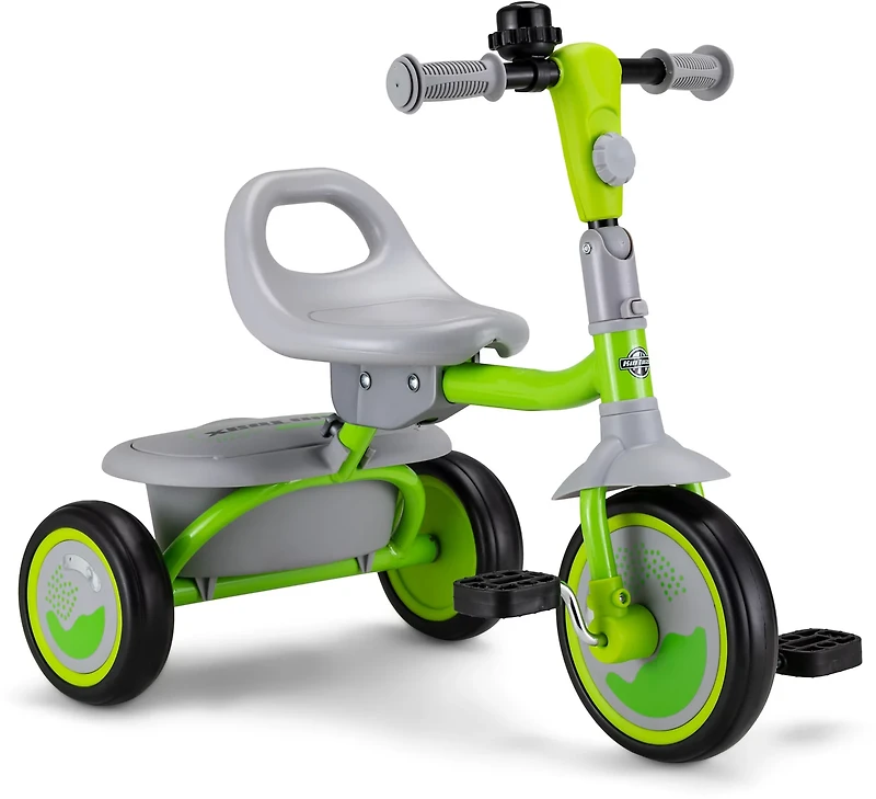 Kid Trax Toddlers' Tuck Folding Tricycle