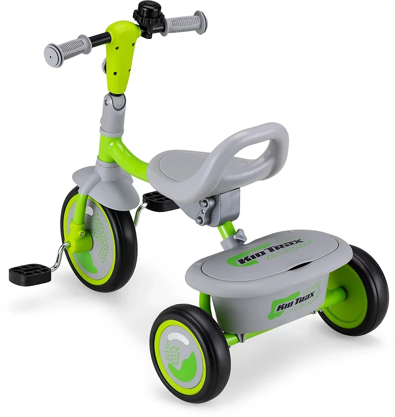 Kid Trax Toddlers' Tuck Folding Tricycle