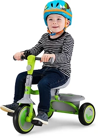 Kid Trax Toddlers' Tuck Folding Tricycle