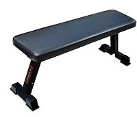 CAP Barbell Strength Foldable Flat Bench