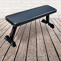 CAP Barbell Strength Foldable Flat Bench