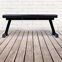 CAP Barbell Strength Foldable Flat Bench