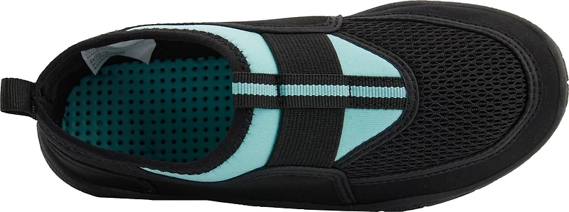 O'Rageous Girls' Drainage Aqua Sock Water Shoes