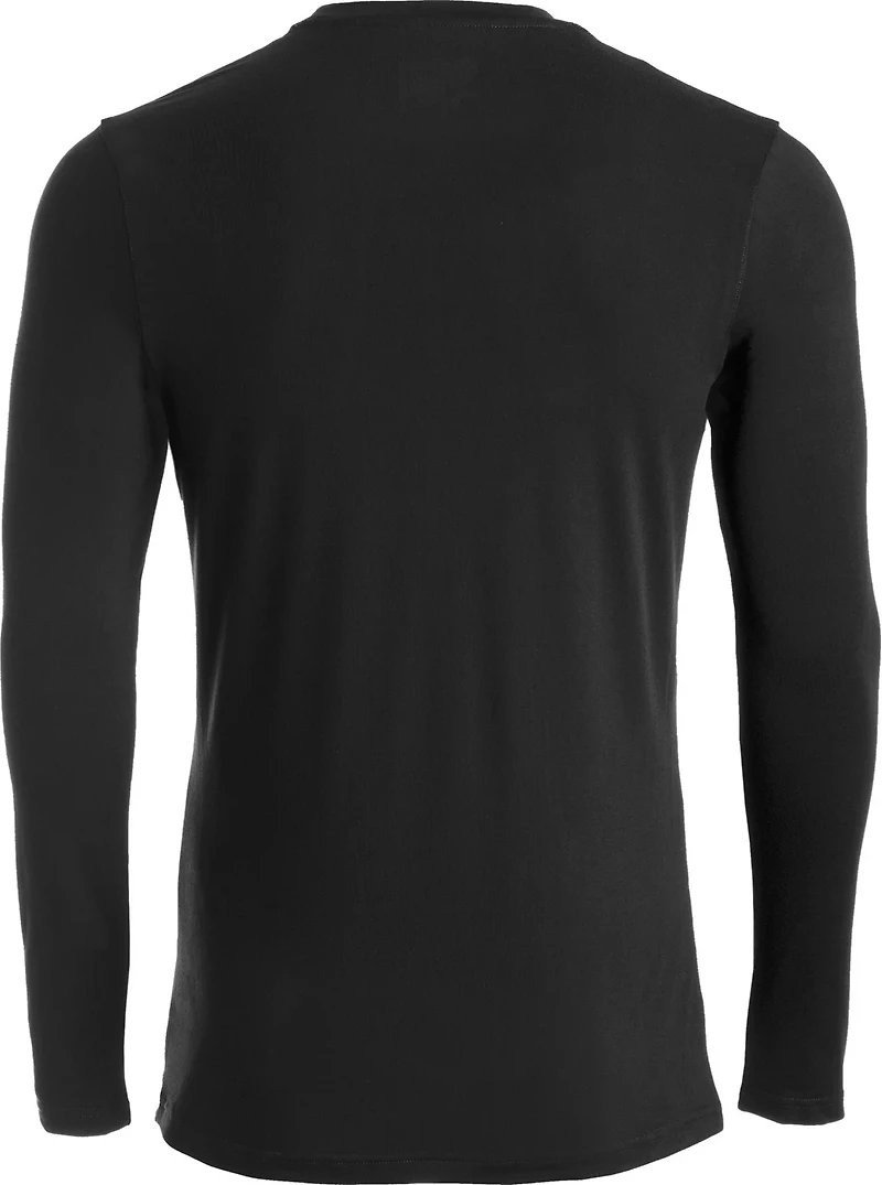 Mizuno Boys' Comp Diamond Long Sleeve Crew Shirt