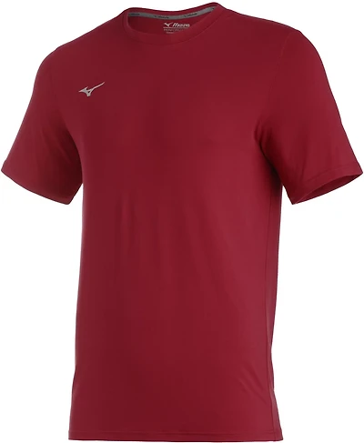 Mizuno Youth Comp Diamond Short Sleeve Crew T-shirt