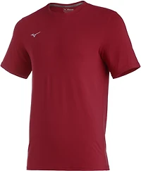 Mizuno Youth Comp Diamond Short Sleeve Crew T-shirt