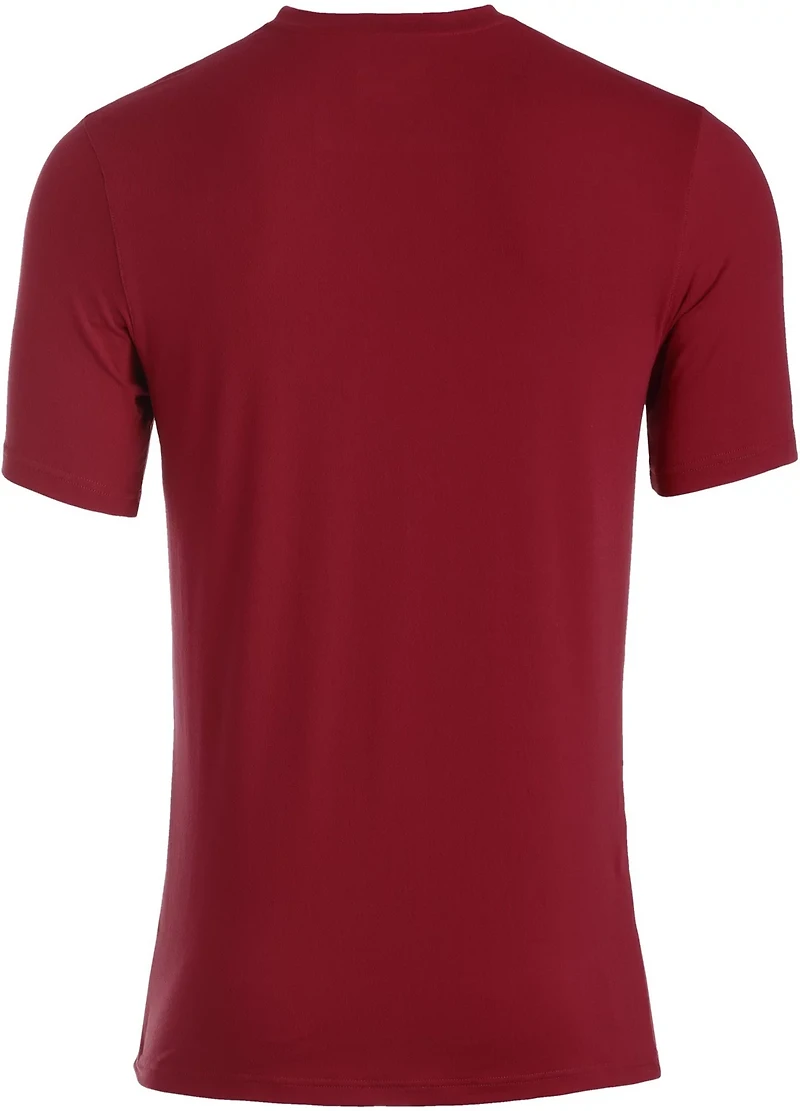 Mizuno Youth Comp Diamond Short Sleeve Crew T-shirt