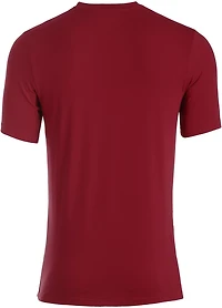 Mizuno Youth Comp Diamond Short Sleeve Crew T-shirt