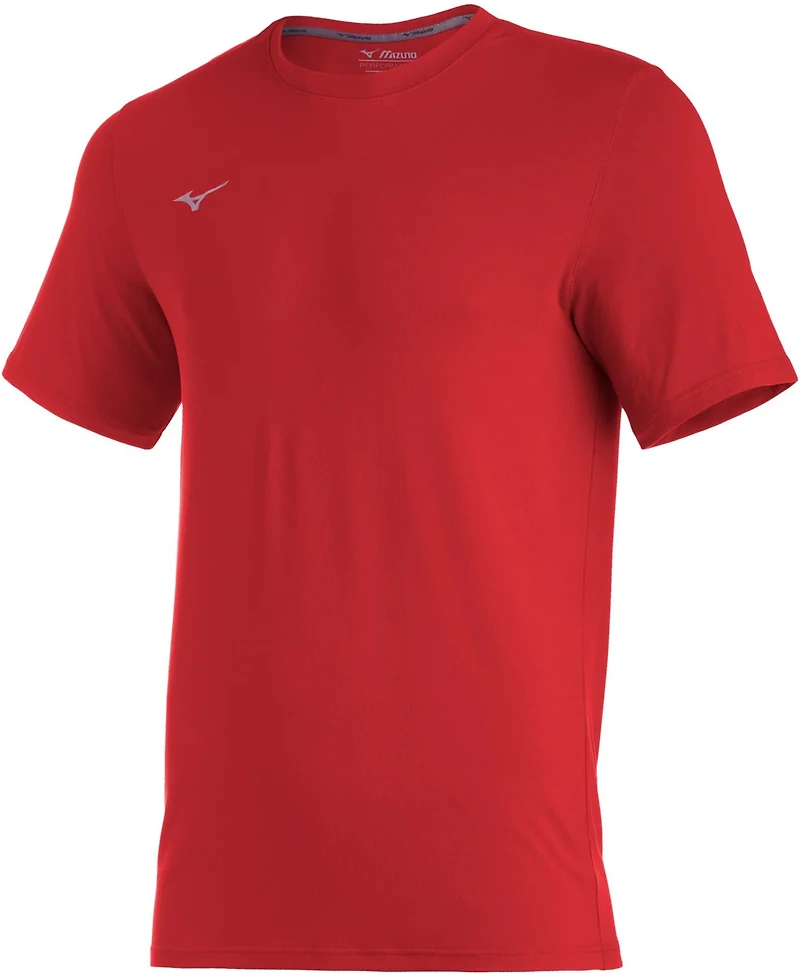 Mizuno Youth Comp Diamond Short Sleeve Crew T-shirt
