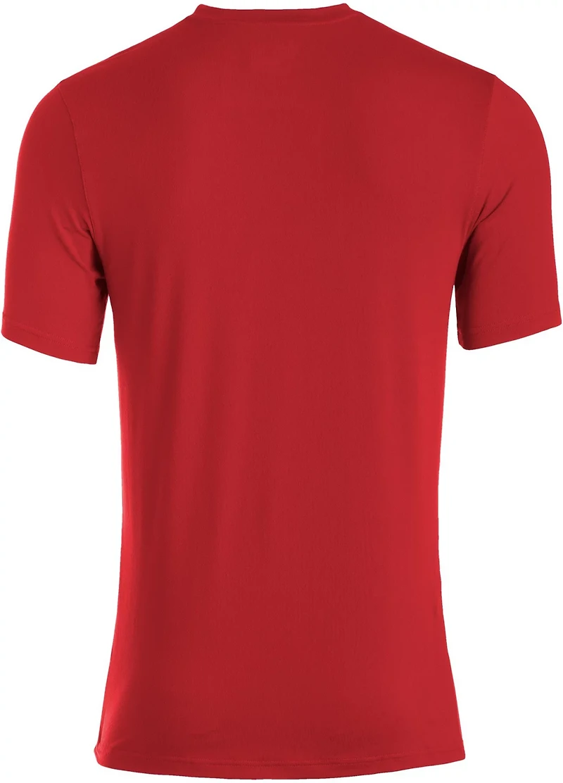 Mizuno Youth Comp Diamond Short Sleeve Crew T-shirt