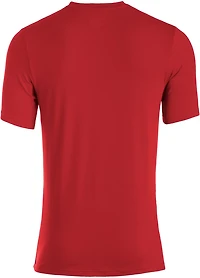 Mizuno Youth Comp Diamond Short Sleeve Crew T-shirt