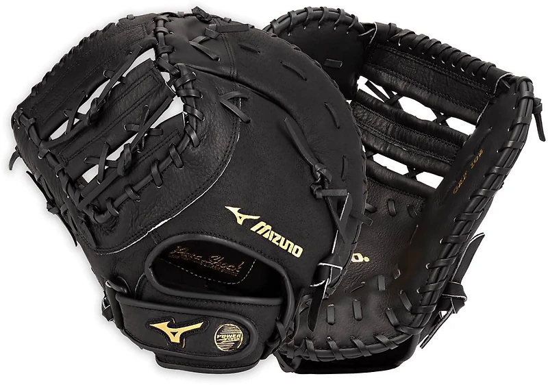 Mizuno Youth Prospect Series Baseball First Base 12.5 in Left Handed Mitt