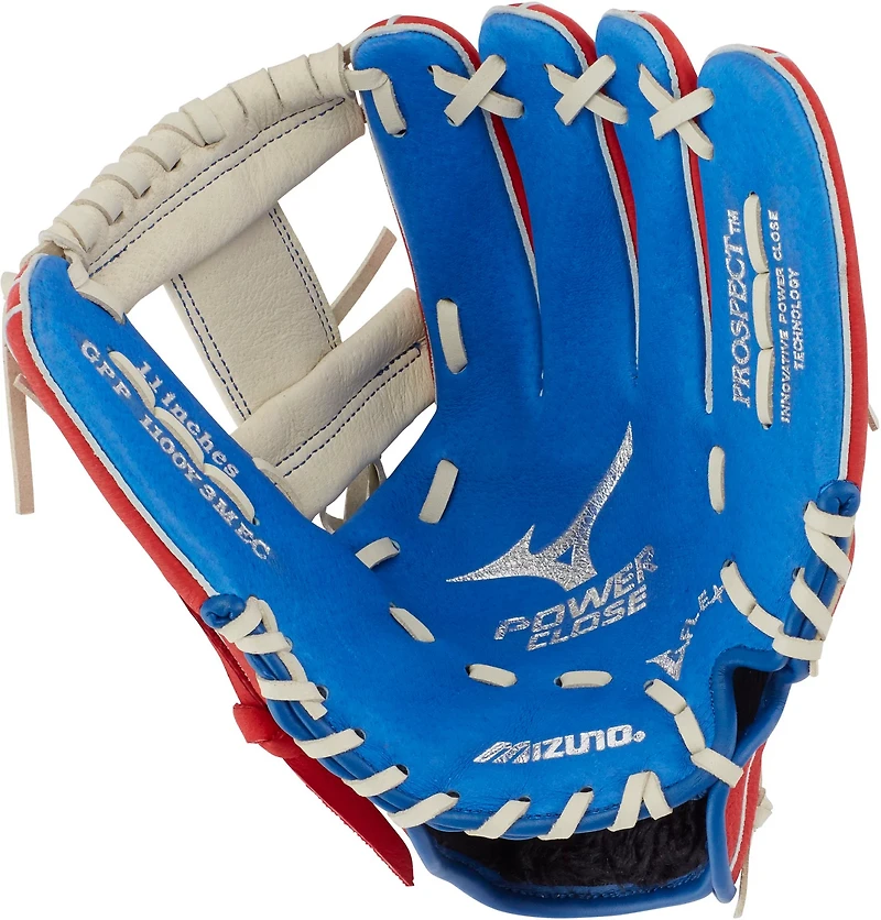 Mizuno Prospect Series PowerClose Baseball Glove