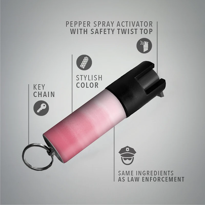 Guard Dog Security Personal Alarm and Pepper Spray Combo