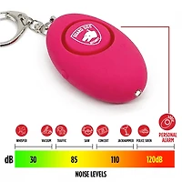 Guard Dog Security Personal Alarm and Pepper Spray Combo