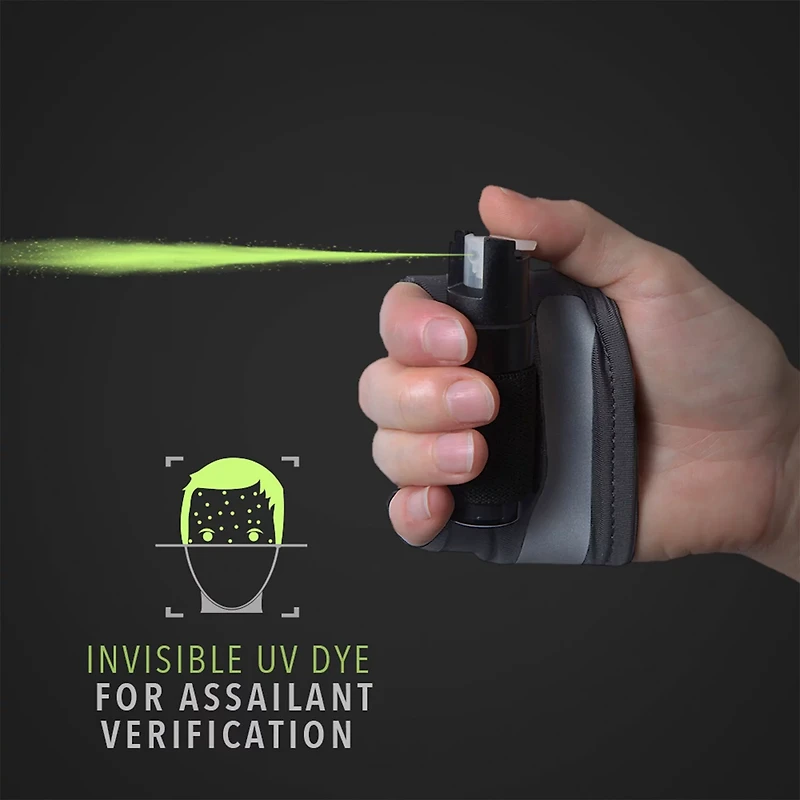 Guard Dog Security Instafire Reflect Pepper Spray