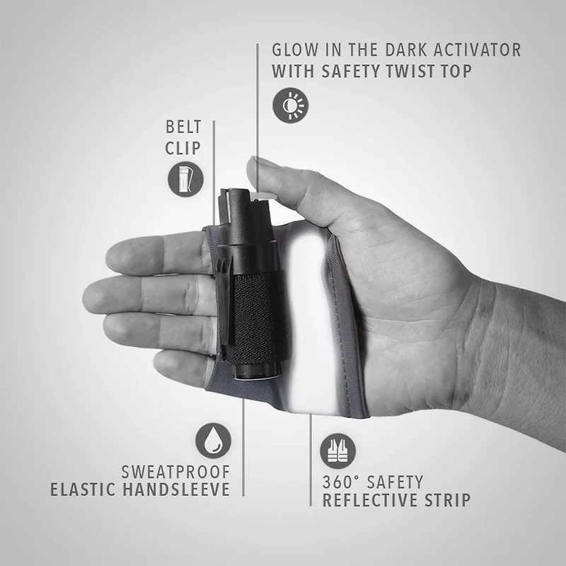 Guard Dog Security Instafire Reflect Pepper Spray