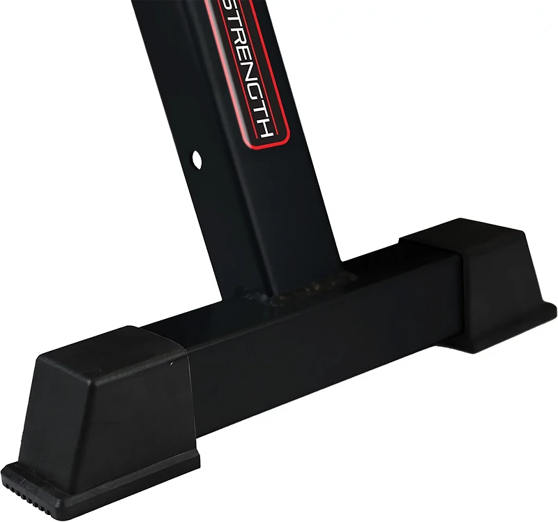 CAP Barbell Strength Foldable Flat Bench