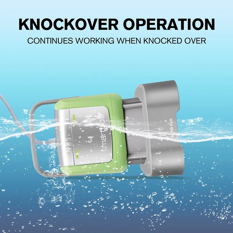 Smartbot Submersible 2800 GPH Water Pump