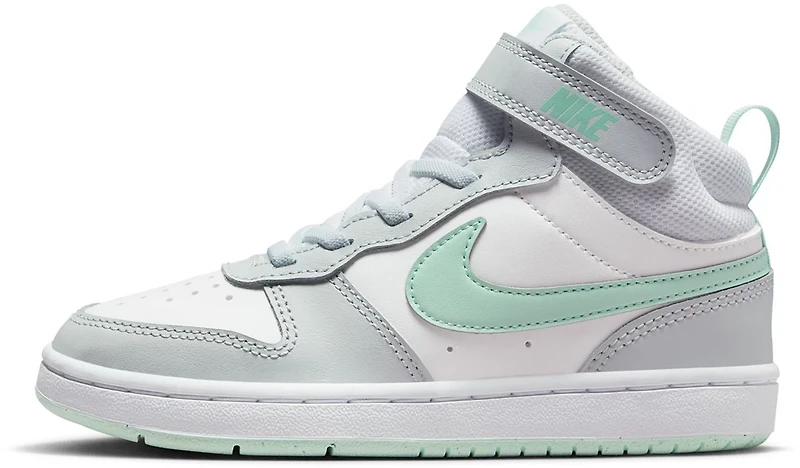 Nike Kids' Preschool Court Borough Mid 2 Shoes
