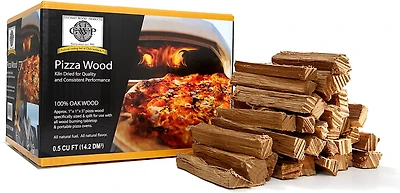Gourmet Wood Pizza Wood Splits