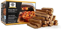 Gourmet Wood Pizza Wood Splits
