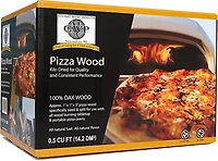 Gourmet Wood Pizza Wood Splits