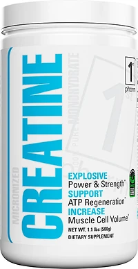 1st Phorm Micronized Creatine Monohydrate