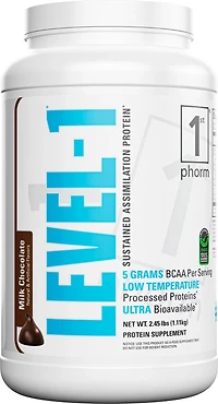 1st Phorm Level 1 Meal Replacement Protein Powder