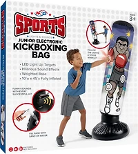 NSG Kids' Electronic Kickboxing Set