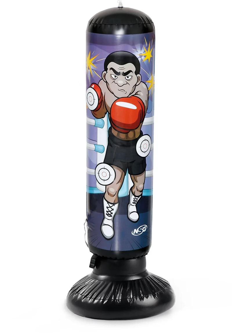 NSG Kids' Electronic Kickboxing Set
