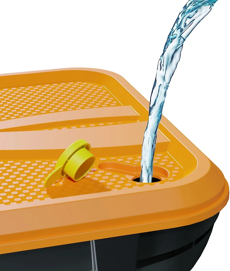 NSG Swingball Tournament Tether Tennis Game