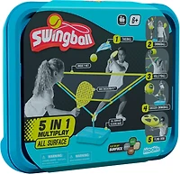 NSG Swingball 5-in-1 Outdoor Game Set