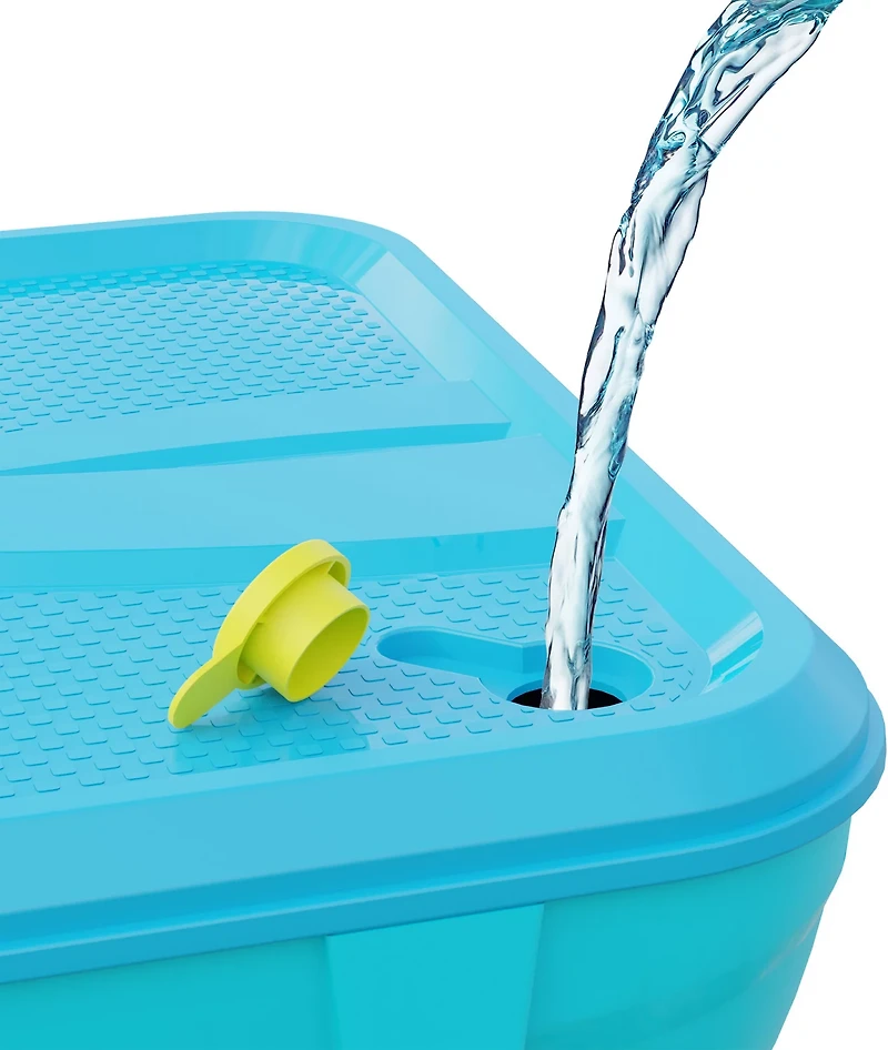 NSG Swingball 5-in-1 Outdoor Game Set