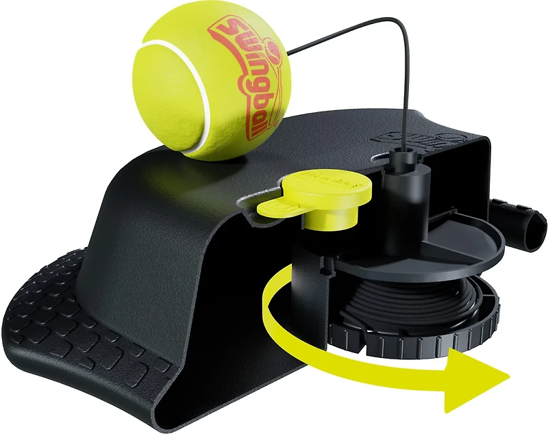 NSG Swingball Reflex Tennis Pro Game