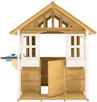 TP Toys Bakewell Wooden Playhouse
