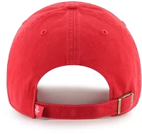 '47 Houston Rockets Team Clean Up Adjustable Hat