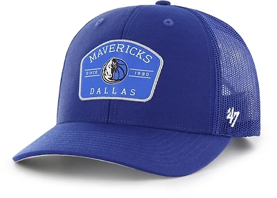 '47 Dallas Mavericks Trucker Cap