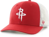 '47 Houston Rockets Trucker Cap