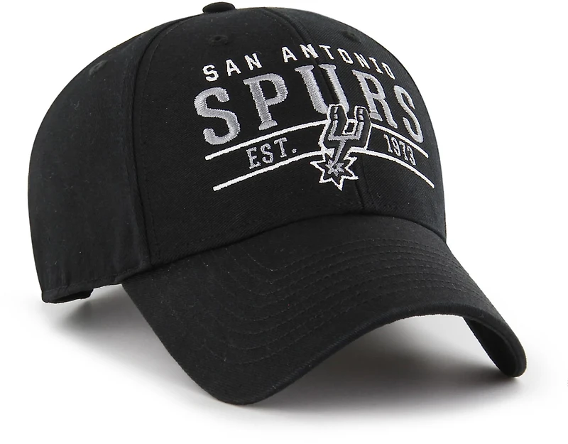 '47 San Antonio Spurs Center Line MVP Cap