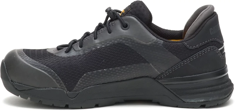 CAT Women's Elapse Alloy Toe Work Shoes