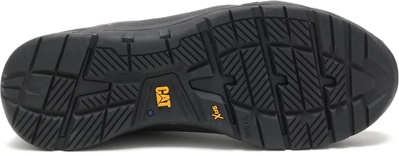 CAT Women's Elapse Alloy Toe Work Shoes